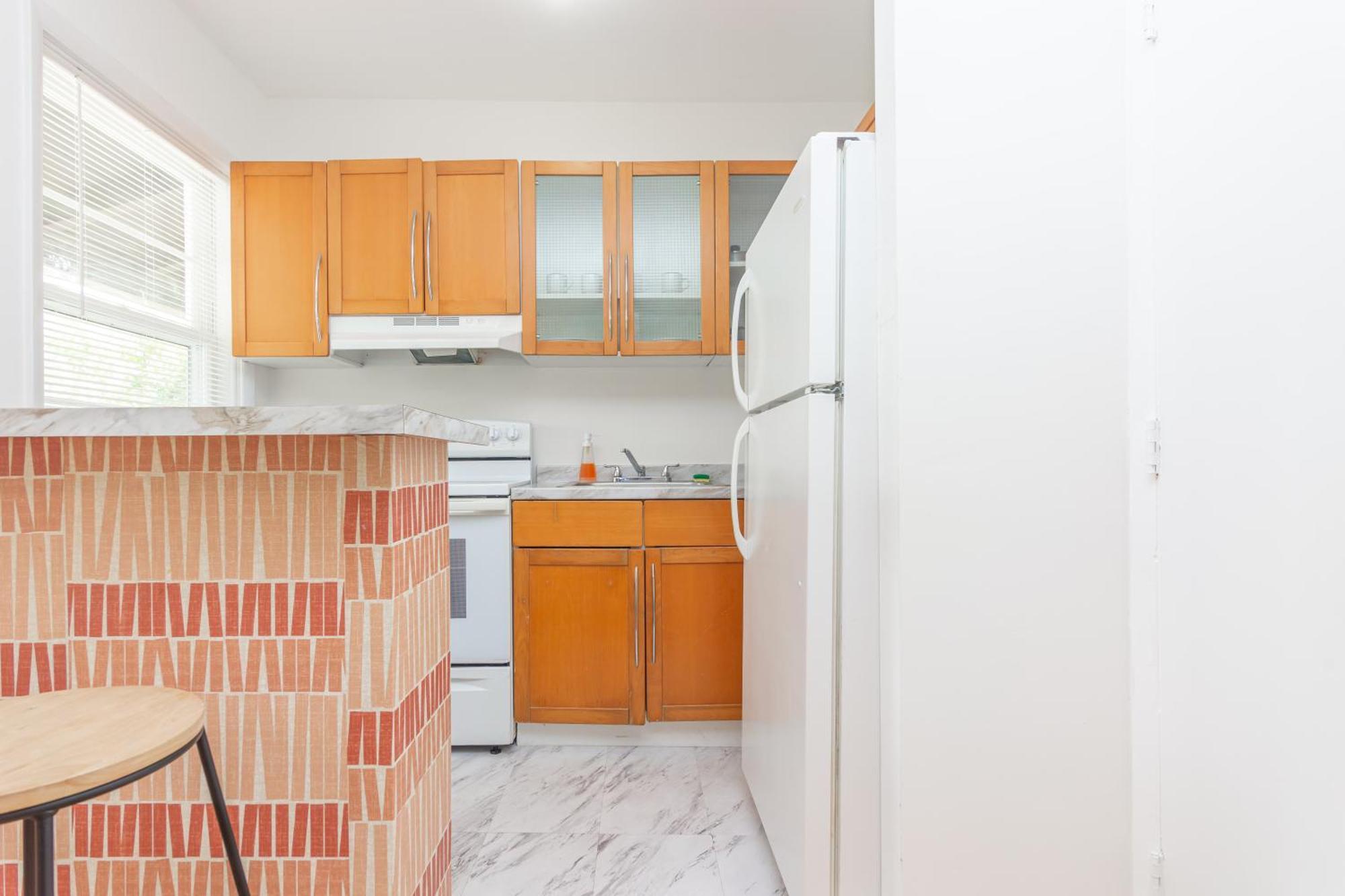 2-Bdrm Unit - 5 Minutes Walking Las Olas Beach Форт-Лодердейл Екстер'єр фото